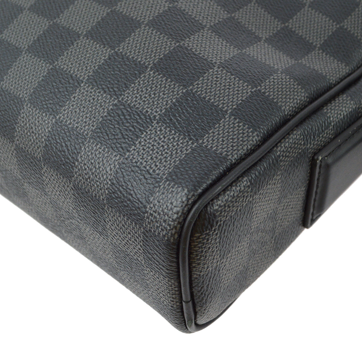 Louis Vuitton Damier Graphite Dayton PM Shoulder Bag N41408