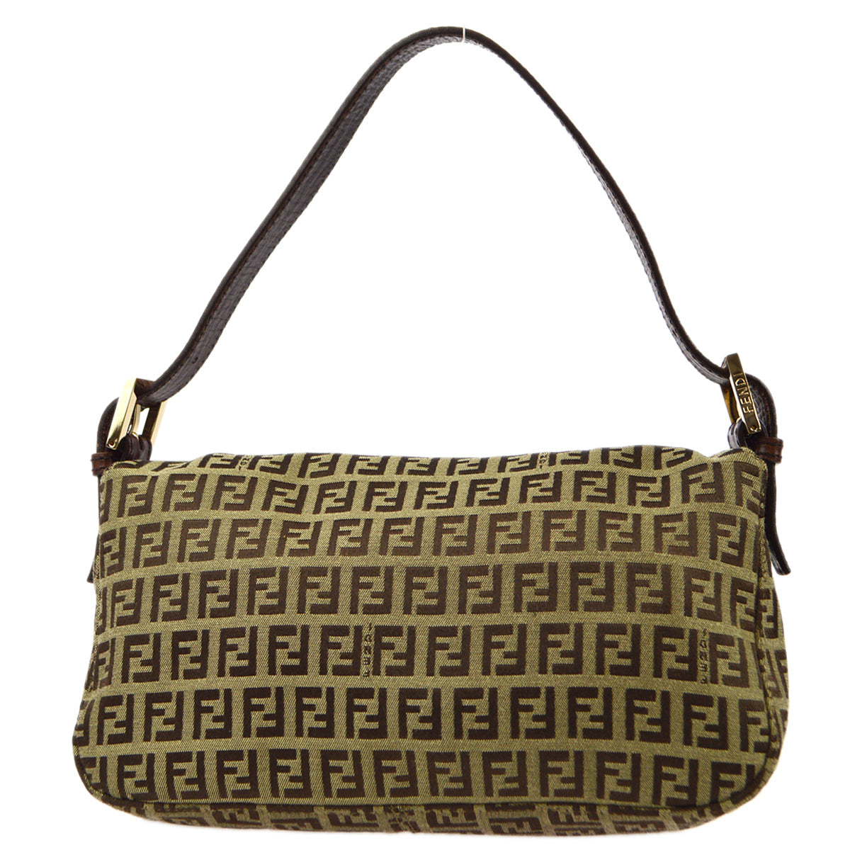 Fendi Beige Zucchino Handbag