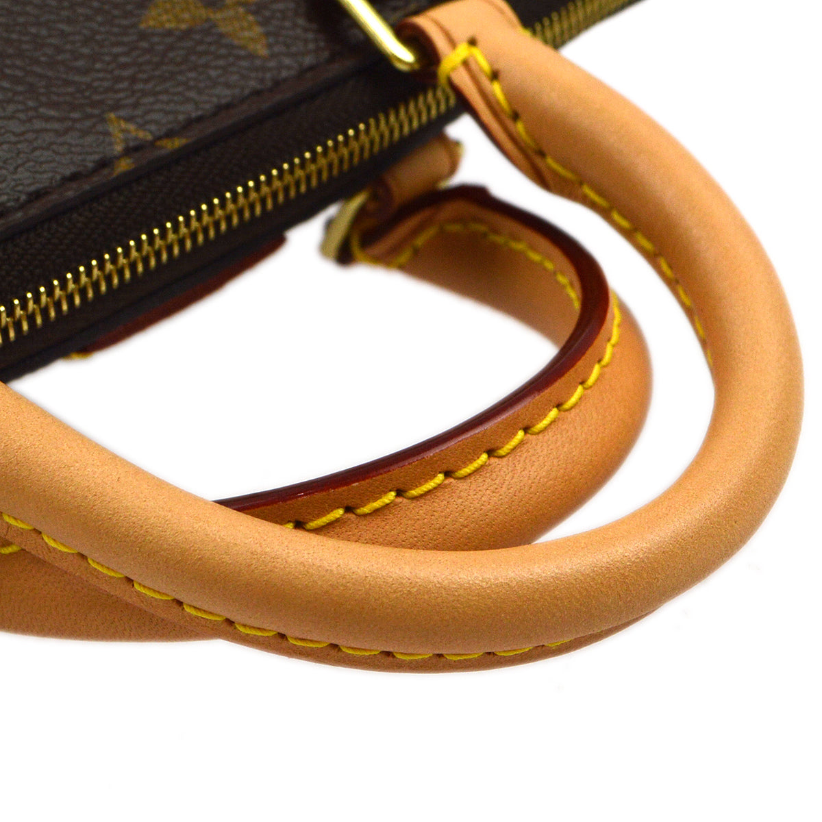 Louis Vuitton 2015 Monogram Nano Turenne 2way Shoulder Handbag M61253