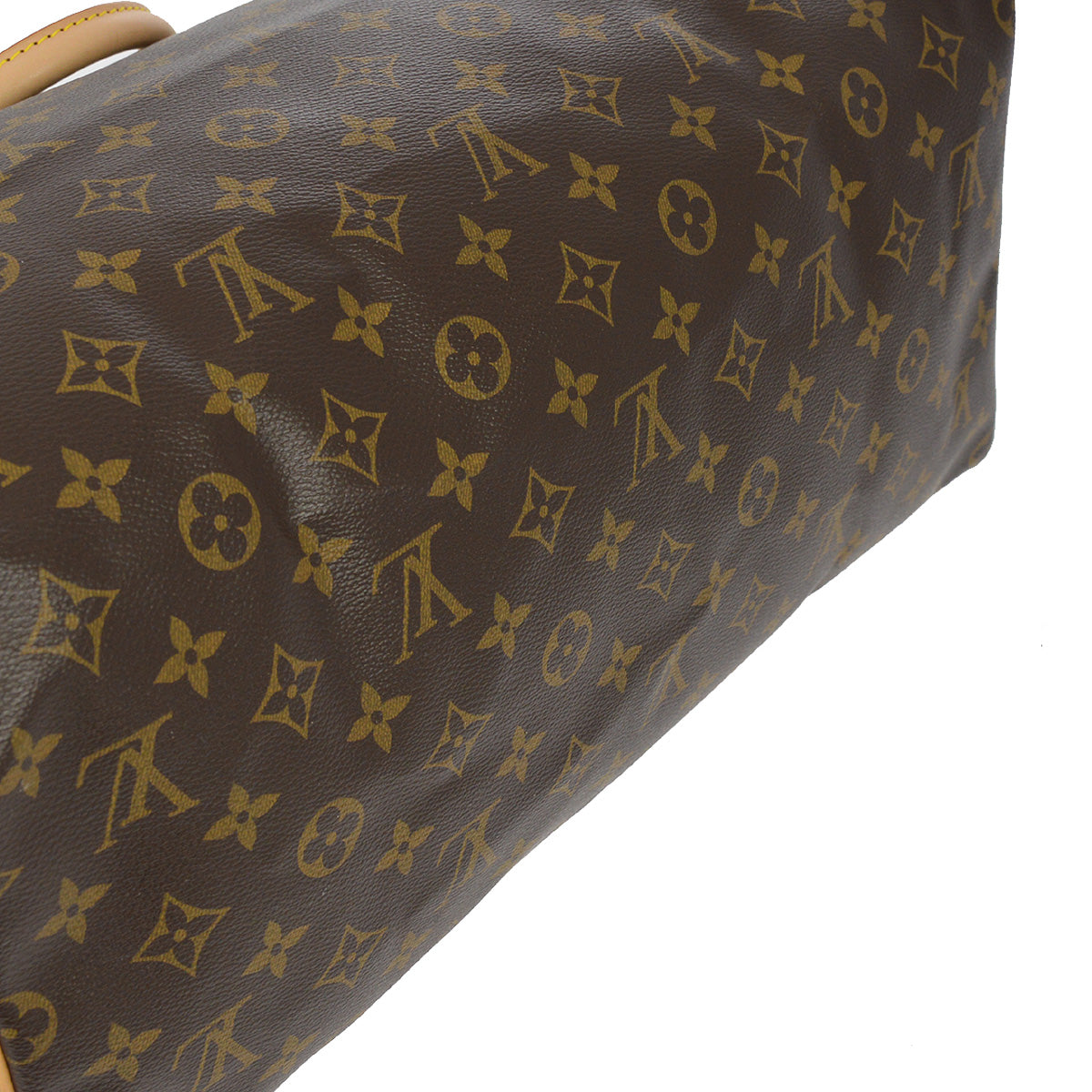 Louis Vuitton 2012 Monogram Speedy 40 Duffle Handbag M41522