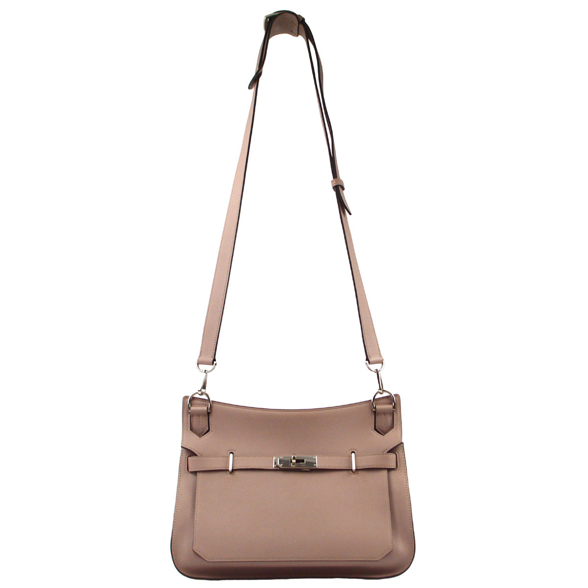 Hermes Glycine Swift Jypsiere 28 Shoulder Bag