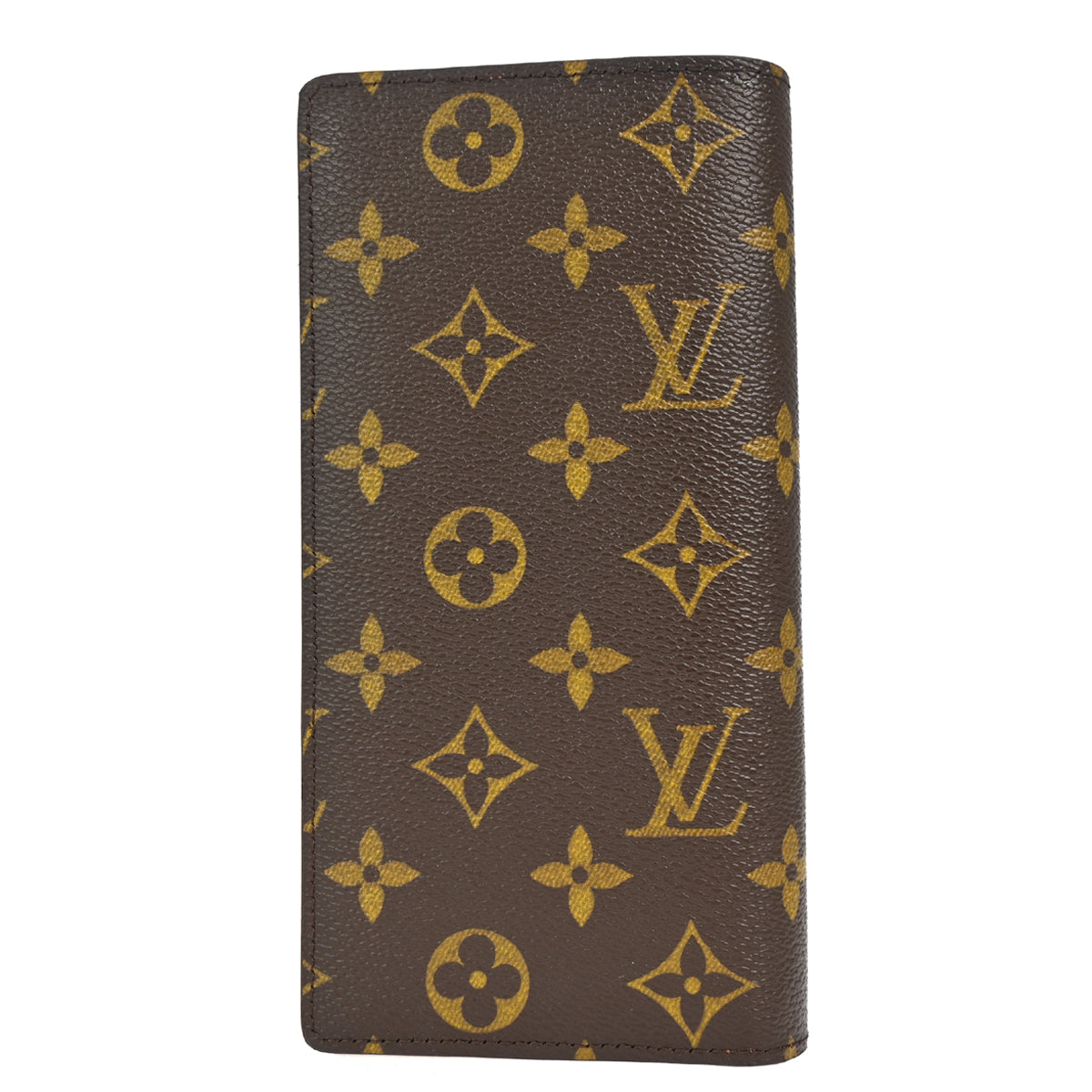 Louis Vuitton 2010 Monogram Portefeuille Brazza Wallet M66540