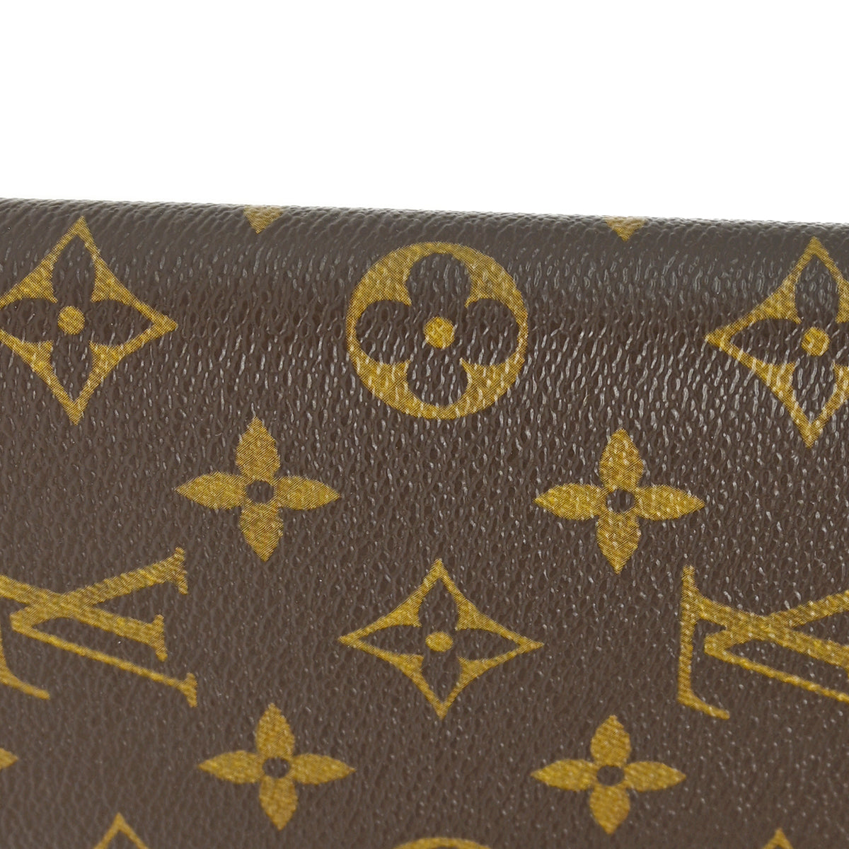Louis Vuitton 2010 Monogram Portefeuille Brazza Wallet M66540