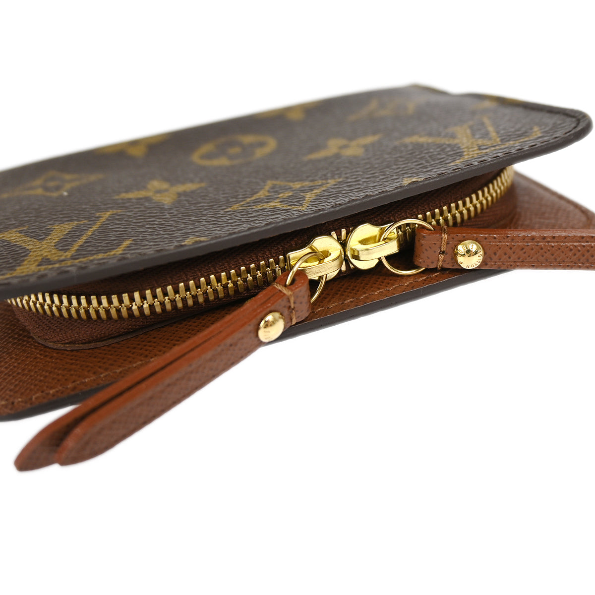 Louis Vuitton 2012 Porte Monnaie Insolite Wallet M60192