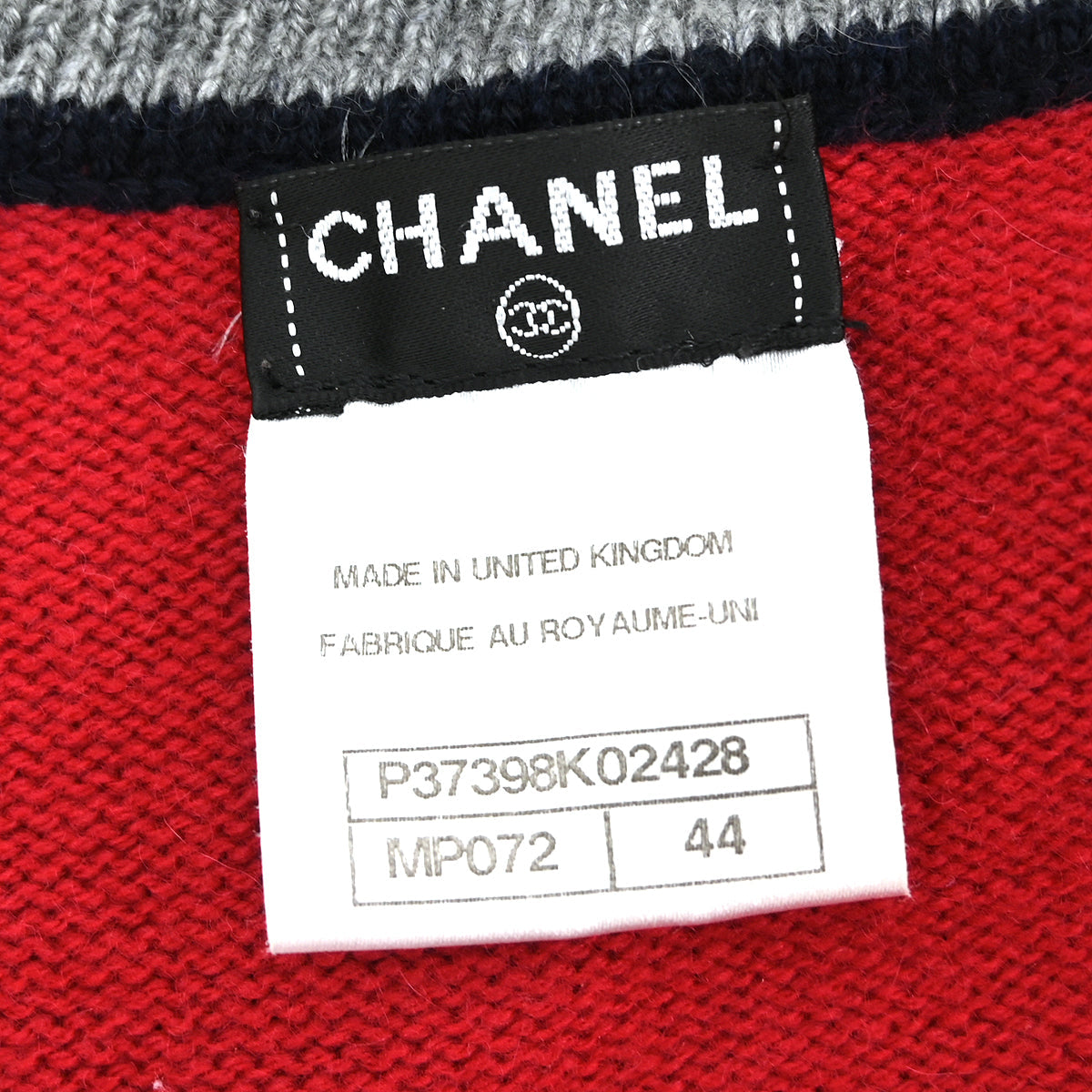 Chanel 2010 Cardigan #44