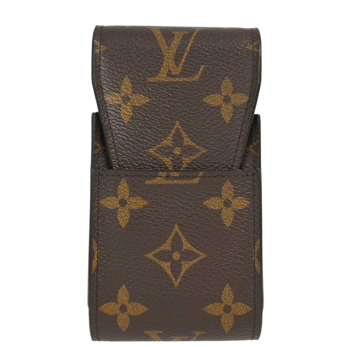 Louis Vuitton 2020 Monogram Etui Cigarette Case M63024 Small Good