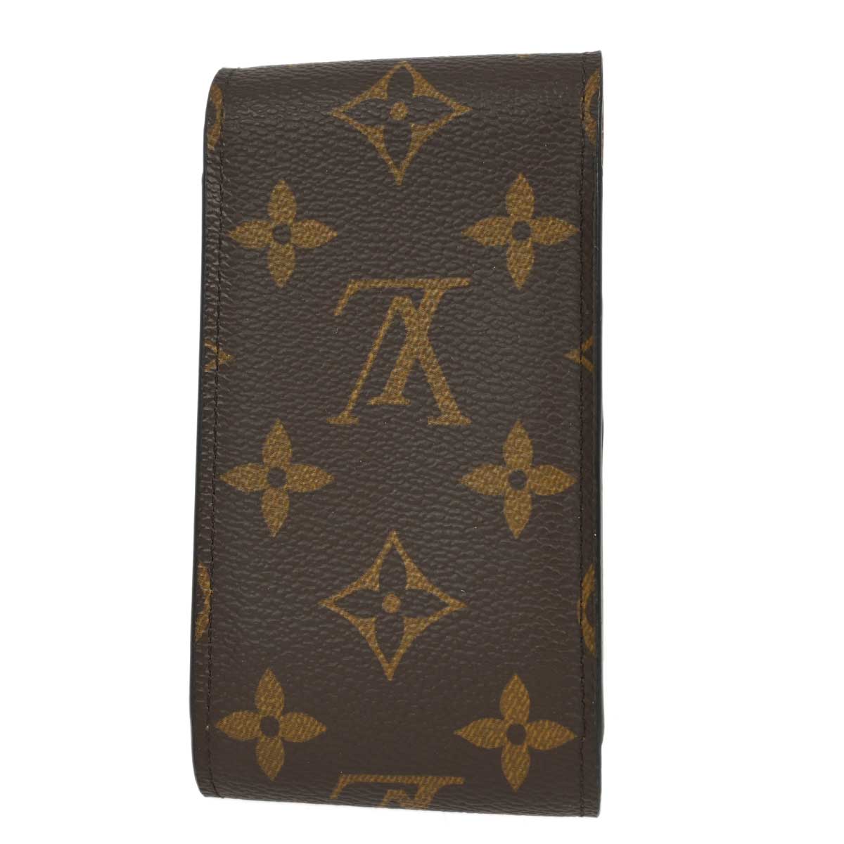 Louis Vuitton 2020 Monogram Etui Cigarette Case M63024 Small Good