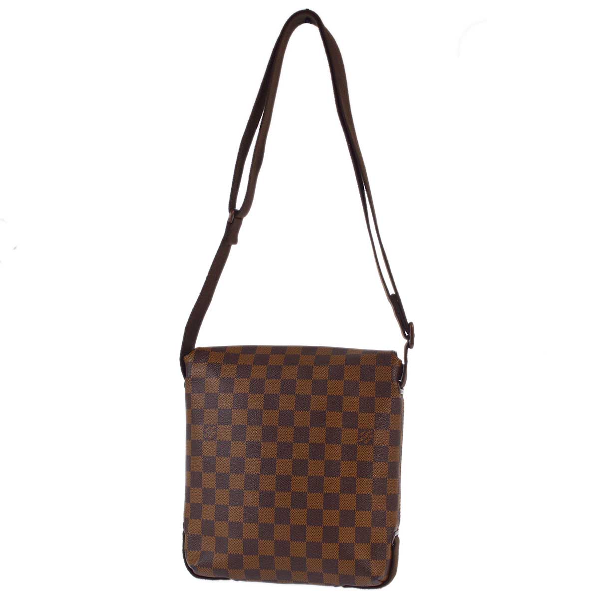 Louis Vuitton 2011 Damier Brooklyn PM Shoulder Bag N51210