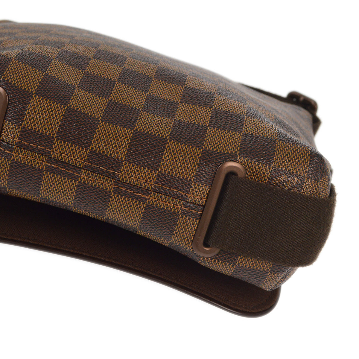 Louis Vuitton 2011 Damier Brooklyn PM Shoulder Bag N51210