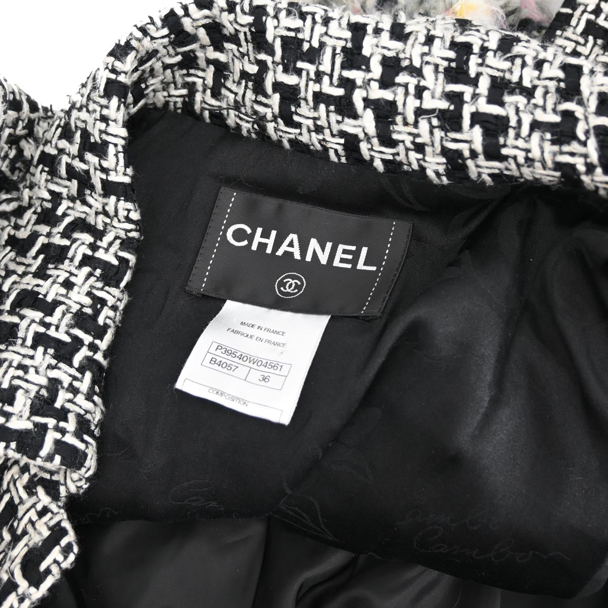 Chanel 2010 Coat #36