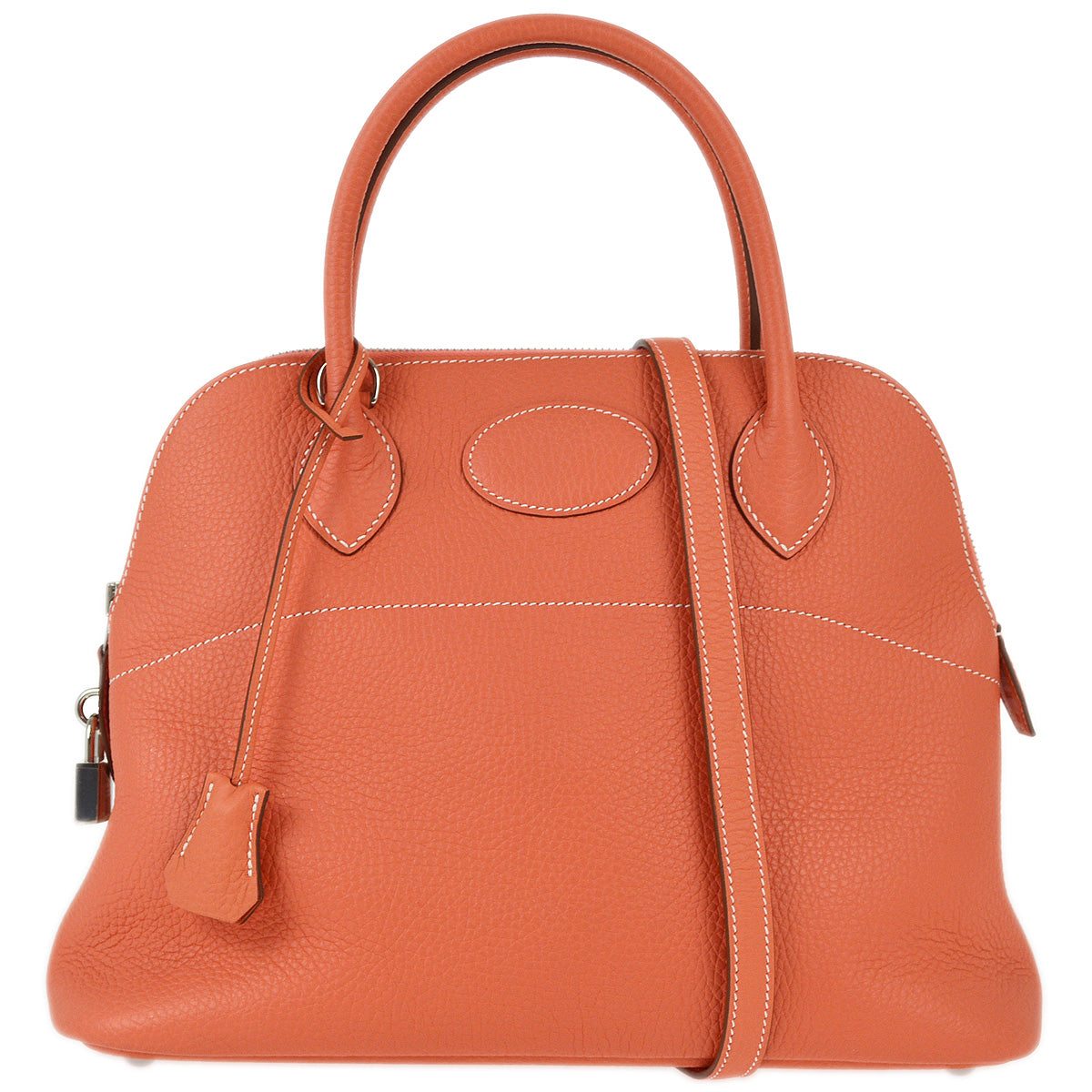 Hermes 2013 Crevette Clemence Bolide 31 2way Shoulder Handbag