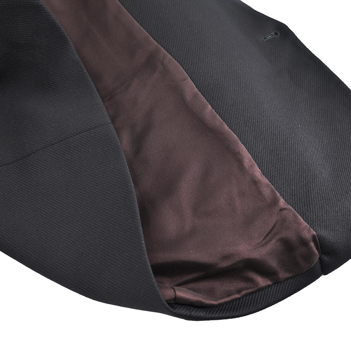 Gucci Zip Up Coat Black #40