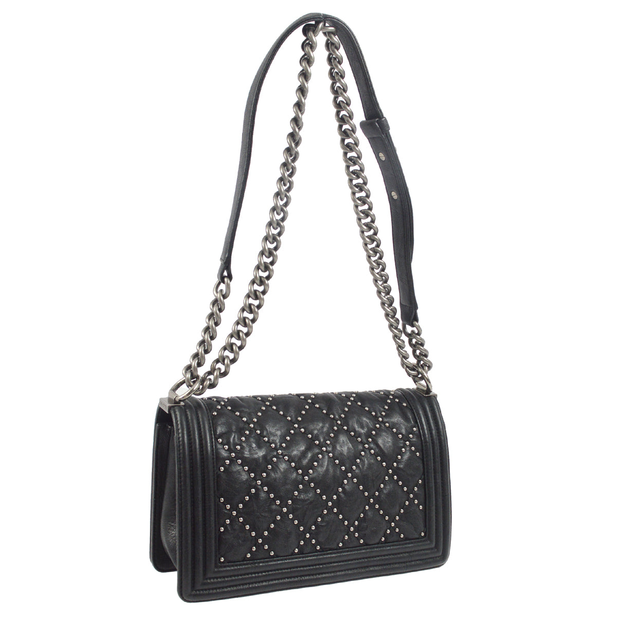 Chanel 2015 Medium Boy