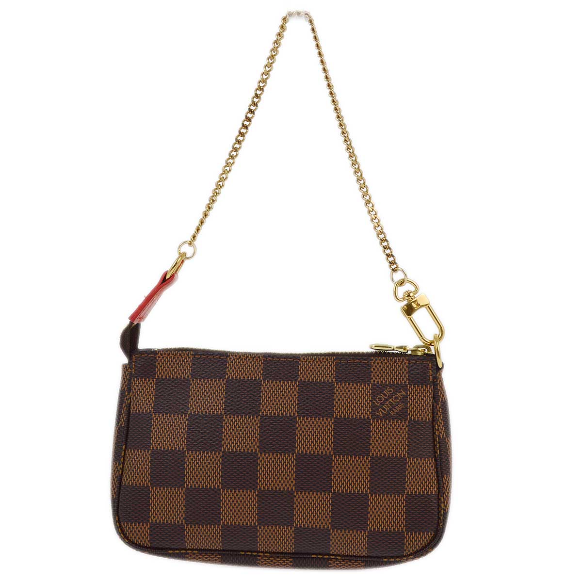 Louis Vuitton 2015 Mini Pochette Accessoires Handbag N41426