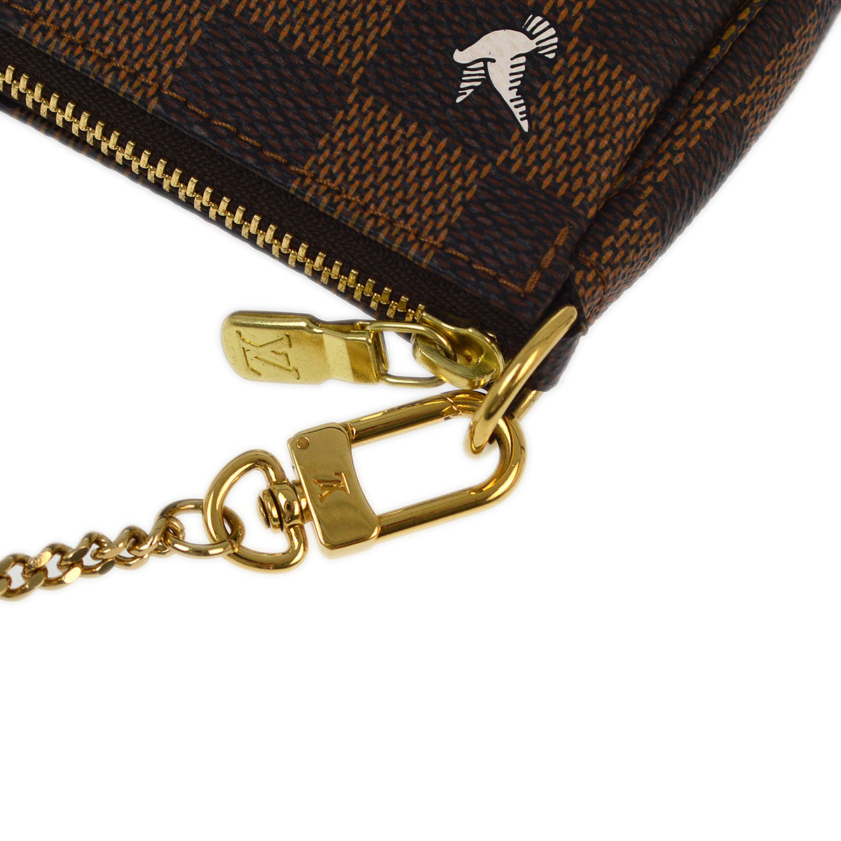 Louis Vuitton 2015 Mini Pochette Accessoires Handbag N41426