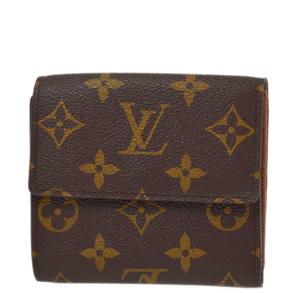 Louis Vuitton 2011 Monogram Portefeuille Elise Bifold Wallet M61654