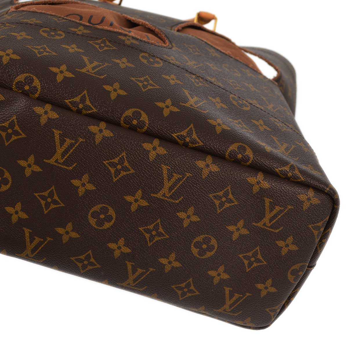 Louis Vuitton x Comme des Garcons Bag With Holes Tote Bag M40279