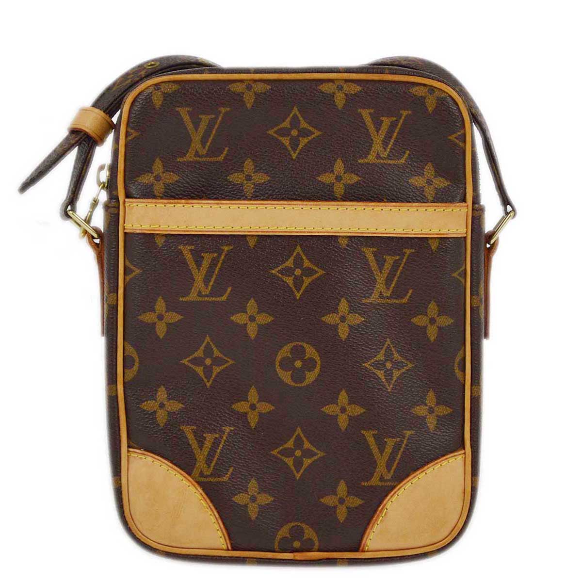 Louis Vuitton 2010 Monogram Danube Shoulder Bag M45266