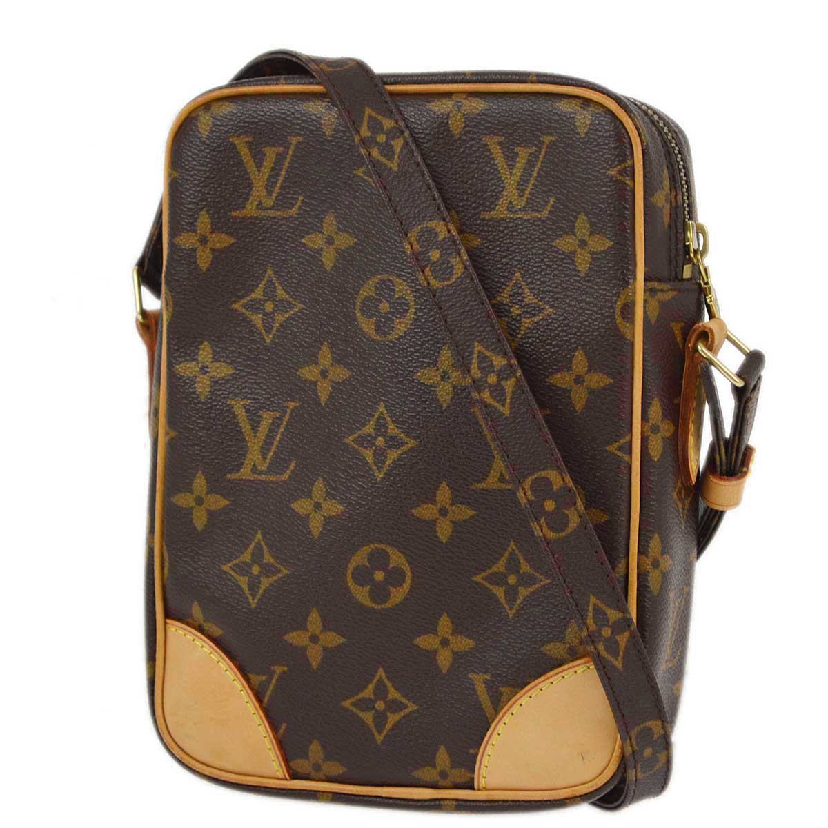 Louis Vuitton 2010 Monogram Danube Shoulder Bag M45266