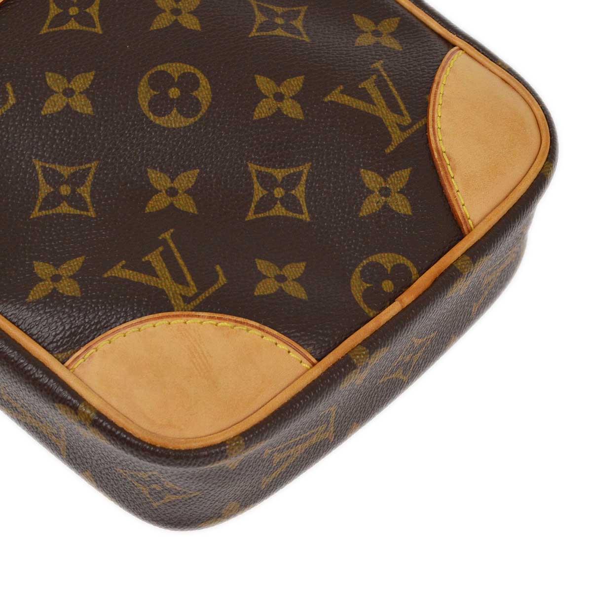 Louis Vuitton 2010 Monogram Danube Shoulder Bag M45266