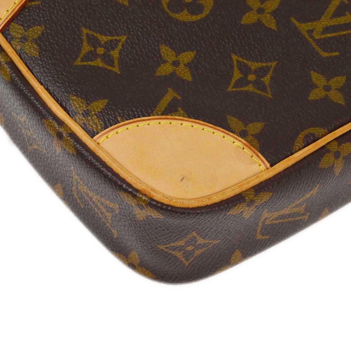 Louis Vuitton 2010 Monogram Danube Shoulder Bag M45266