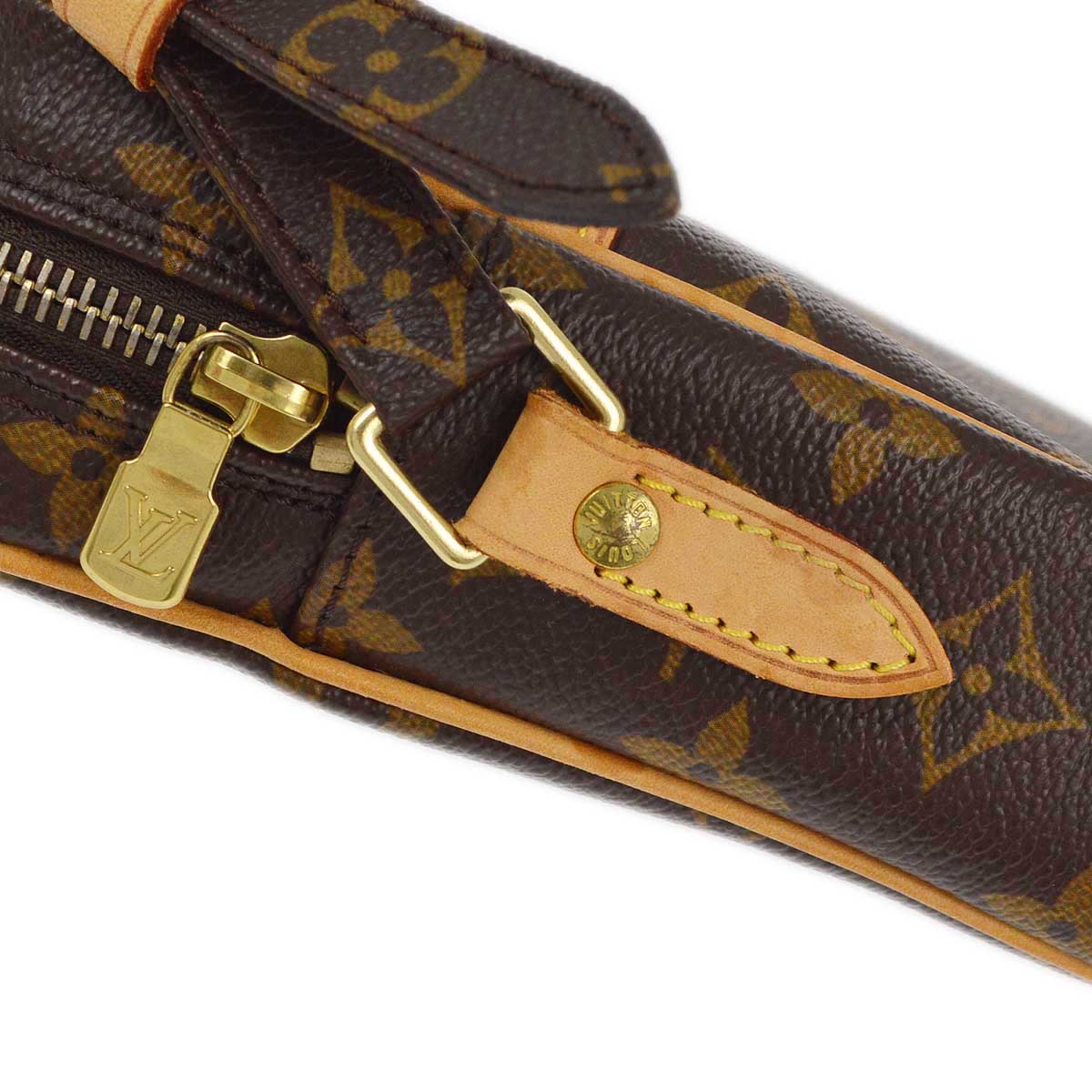 Louis Vuitton 2010 Monogram Danube Shoulder Bag M45266