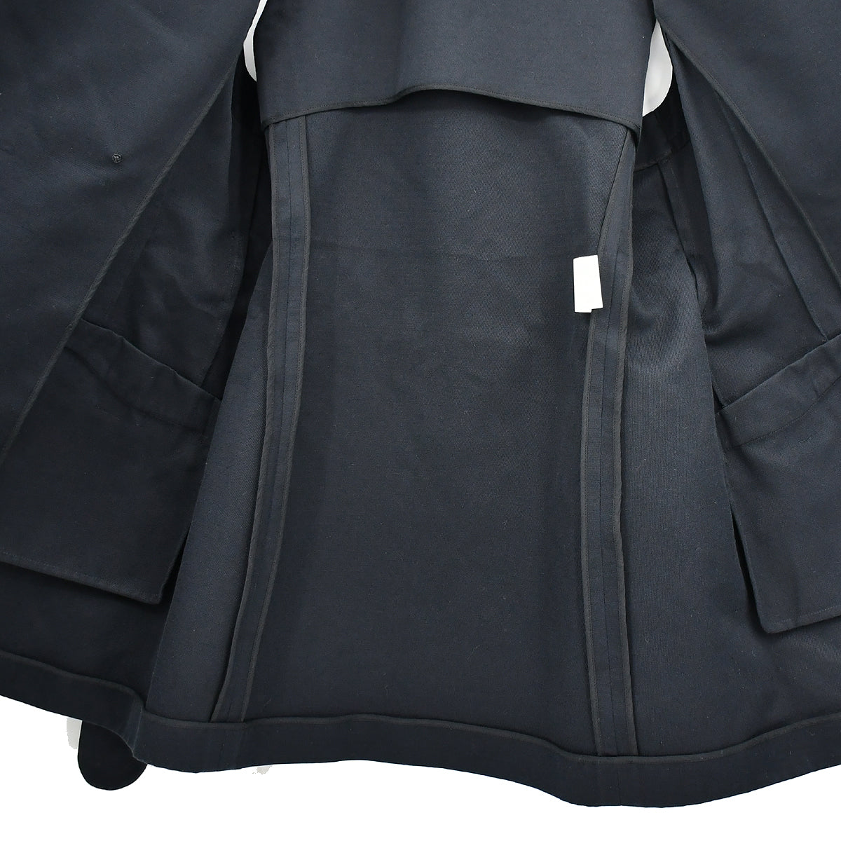 Yves Saint Laurent Sleeveless Jacket Black #F42