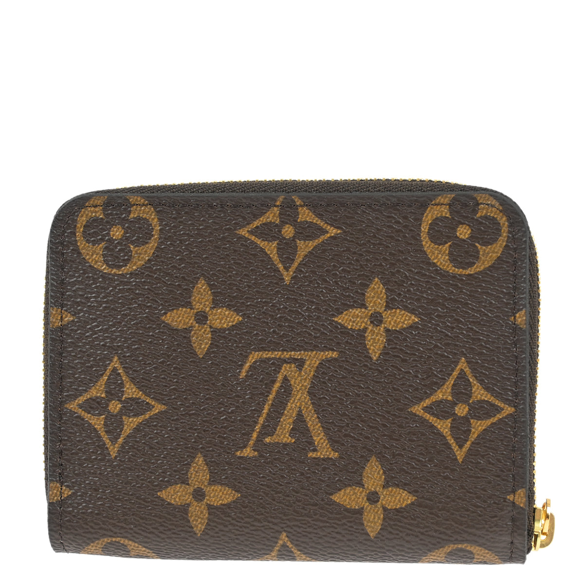 Louis Vuitton 2019 Monogram Vivienne Zippy Coin Purse Wallet M68488