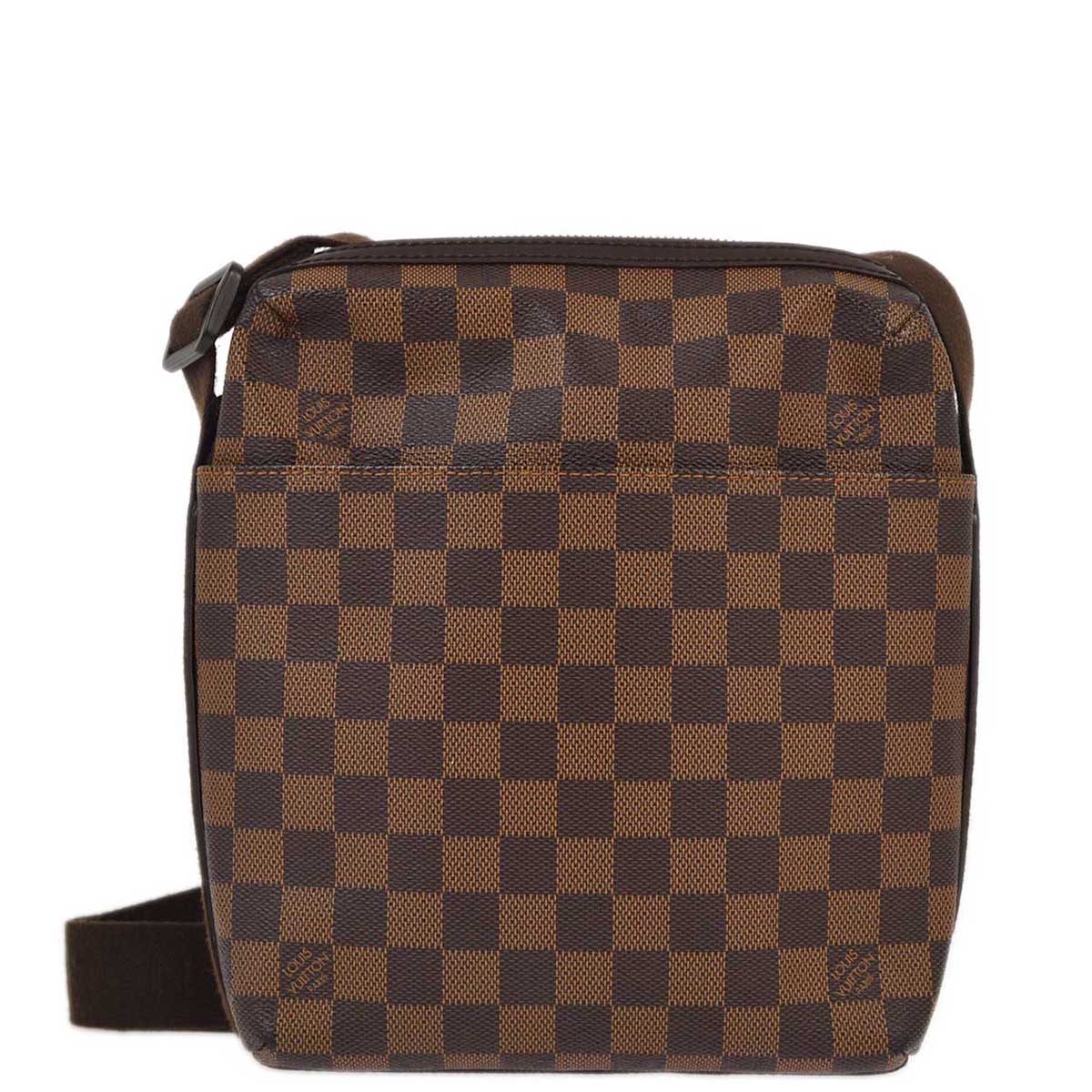 Louis Vuitton 2011 Damier Trotteur Beaubourg Shoulder Bag N41135