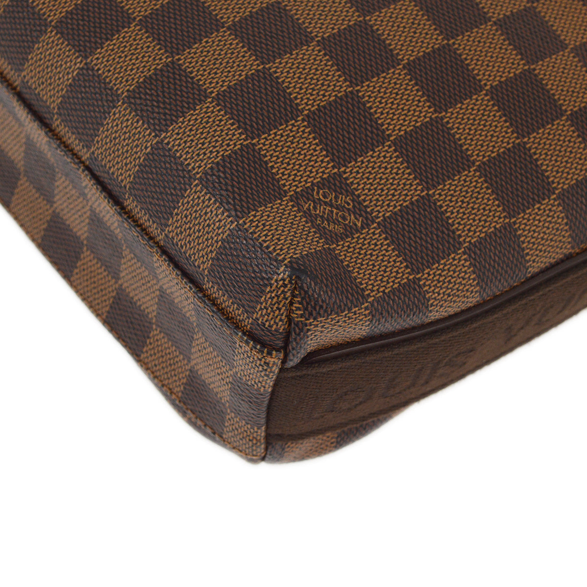 Louis Vuitton 2011 Damier Trotteur Beaubourg Shoulder Bag N41135