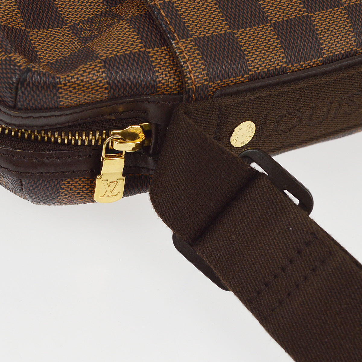 Louis Vuitton 2011 Damier Trotteur Beaubourg Shoulder Bag N41135