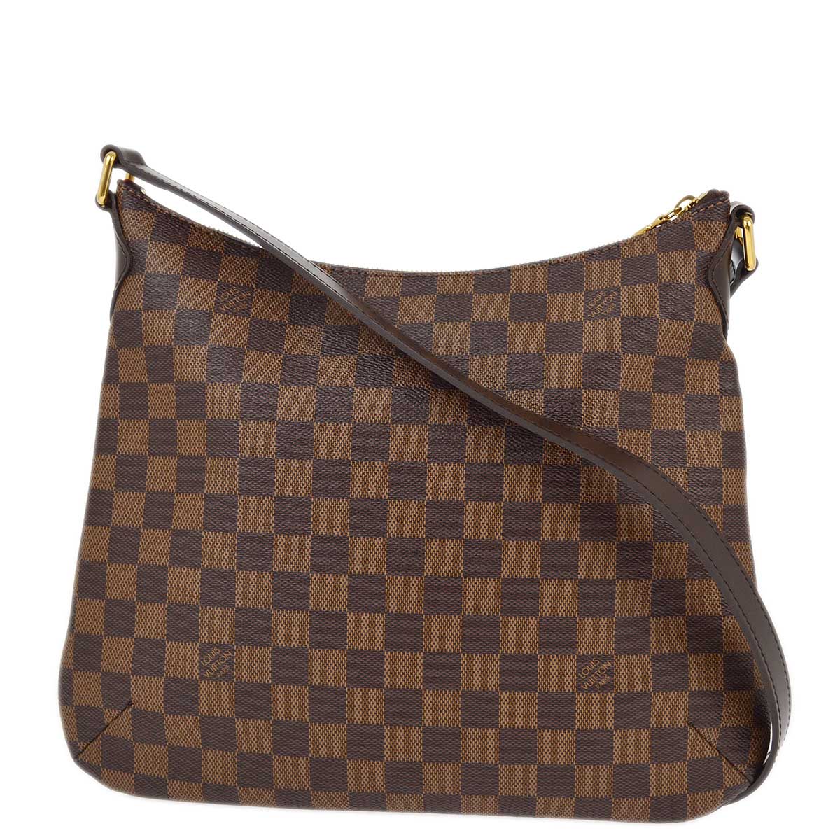 Louis Vuitton 2013 Damier Bloomsbury PM Shoulder Bag N42251