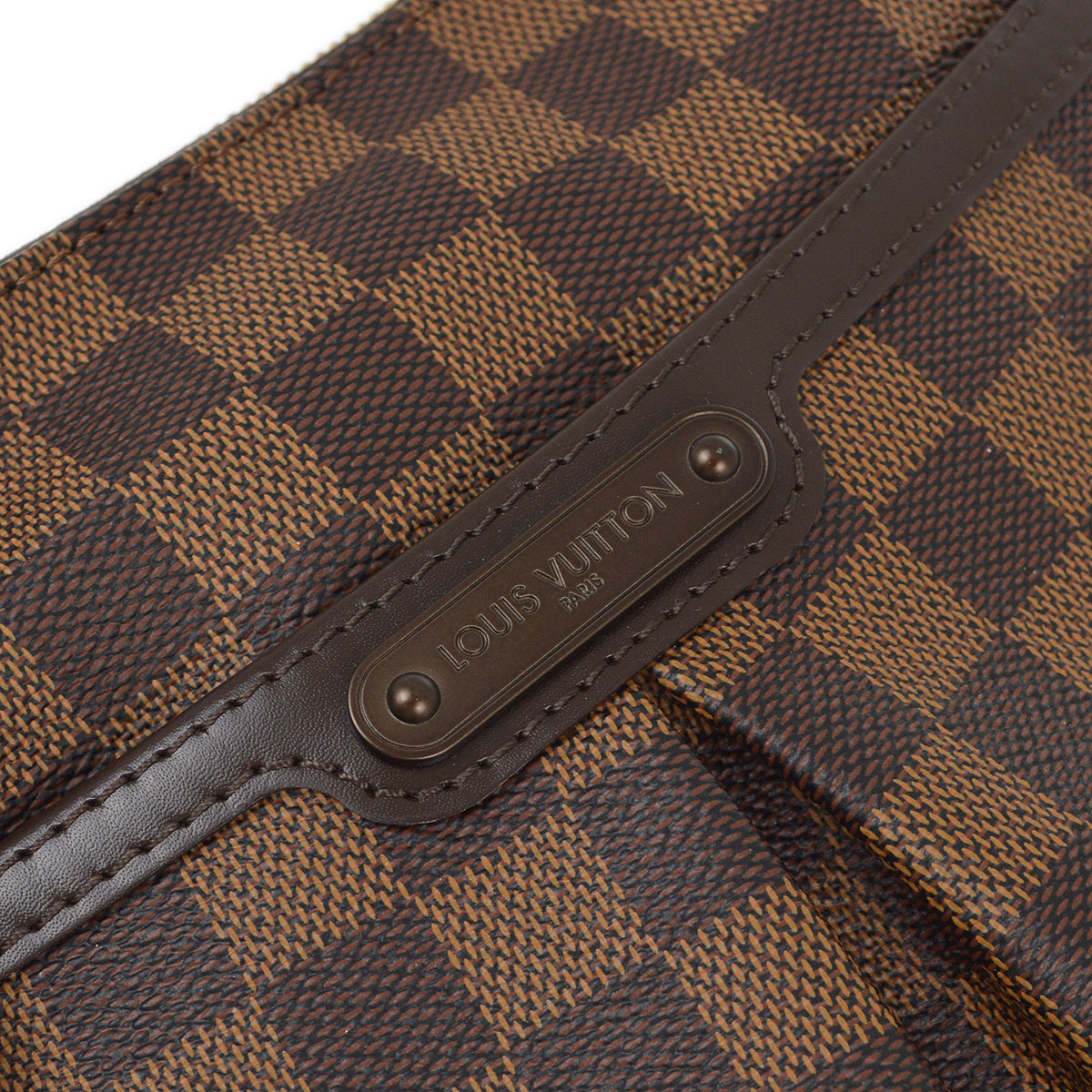 Louis Vuitton 2013 Damier Bloomsbury PM Shoulder Bag N42251