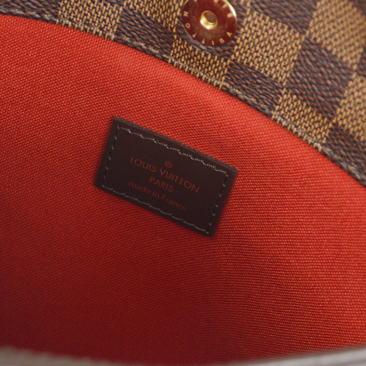 Louis Vuitton 2013 Damier Bloomsbury PM Shoulder Bag N42251