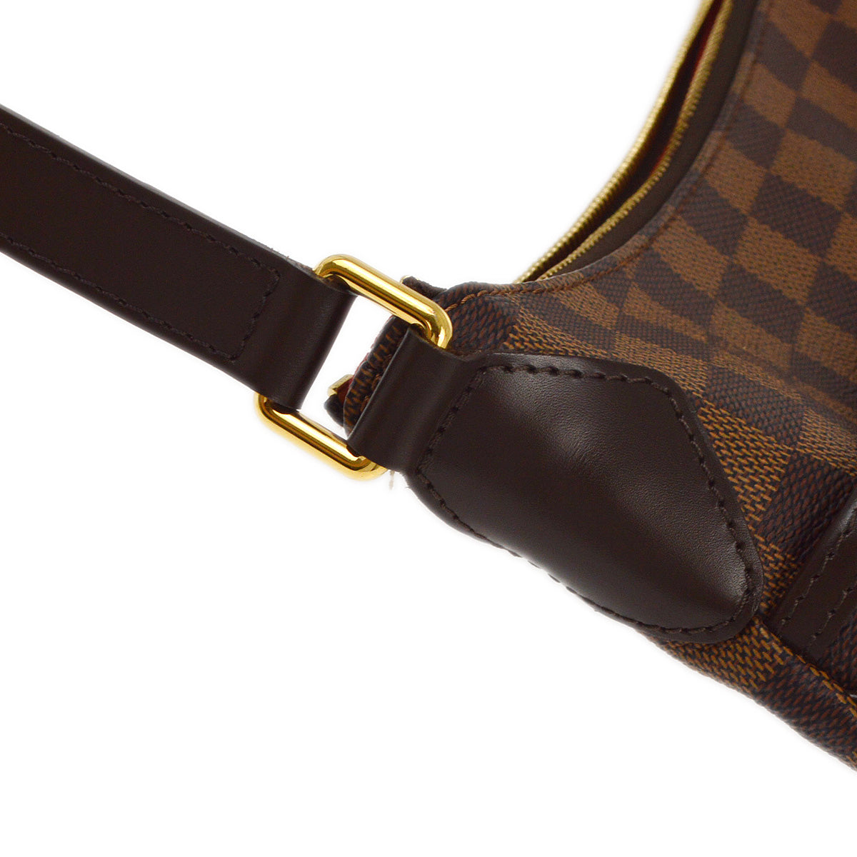 Louis Vuitton 2013 Damier Bloomsbury PM Shoulder Bag N42251