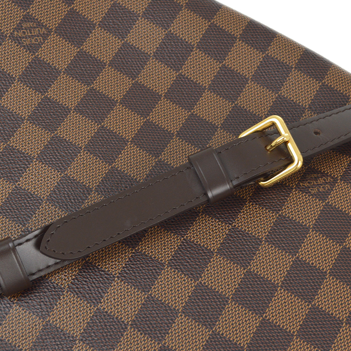 Louis Vuitton 2013 Damier Bloomsbury PM Shoulder Bag N42251