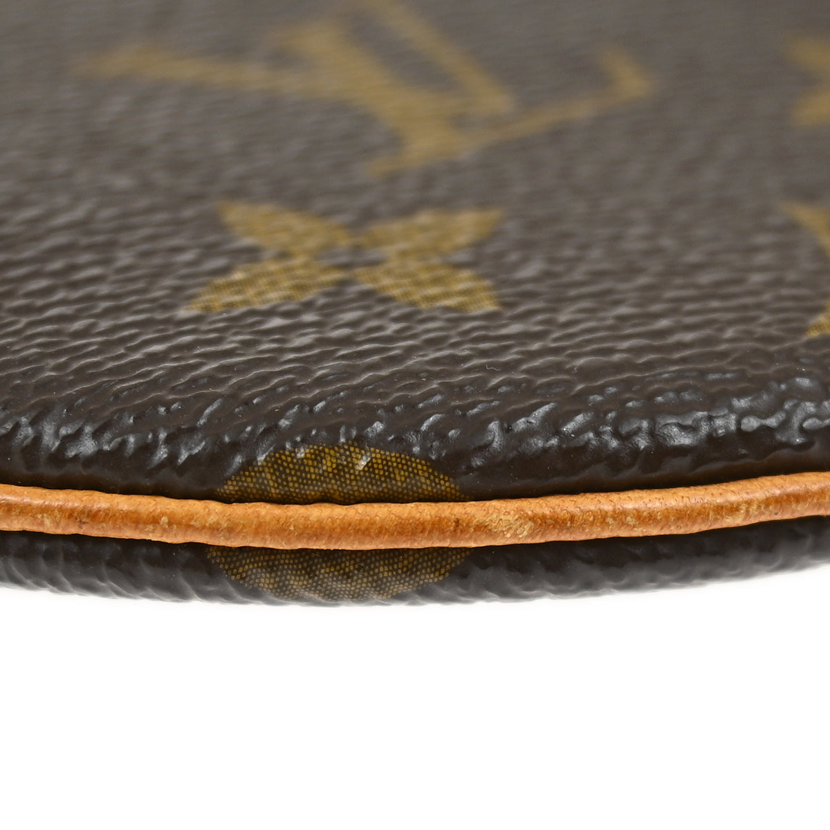 Louis Vuitton 2013 Monogram Porte Monnaie Rond Coin Case M61926