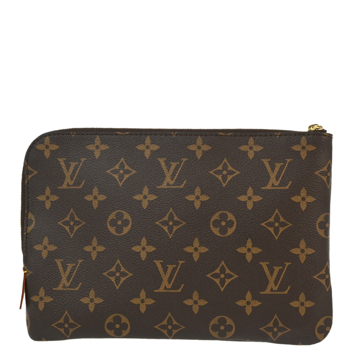Louis Vuitton 2017 Monogram Etui Voyage PM Clutch M44500