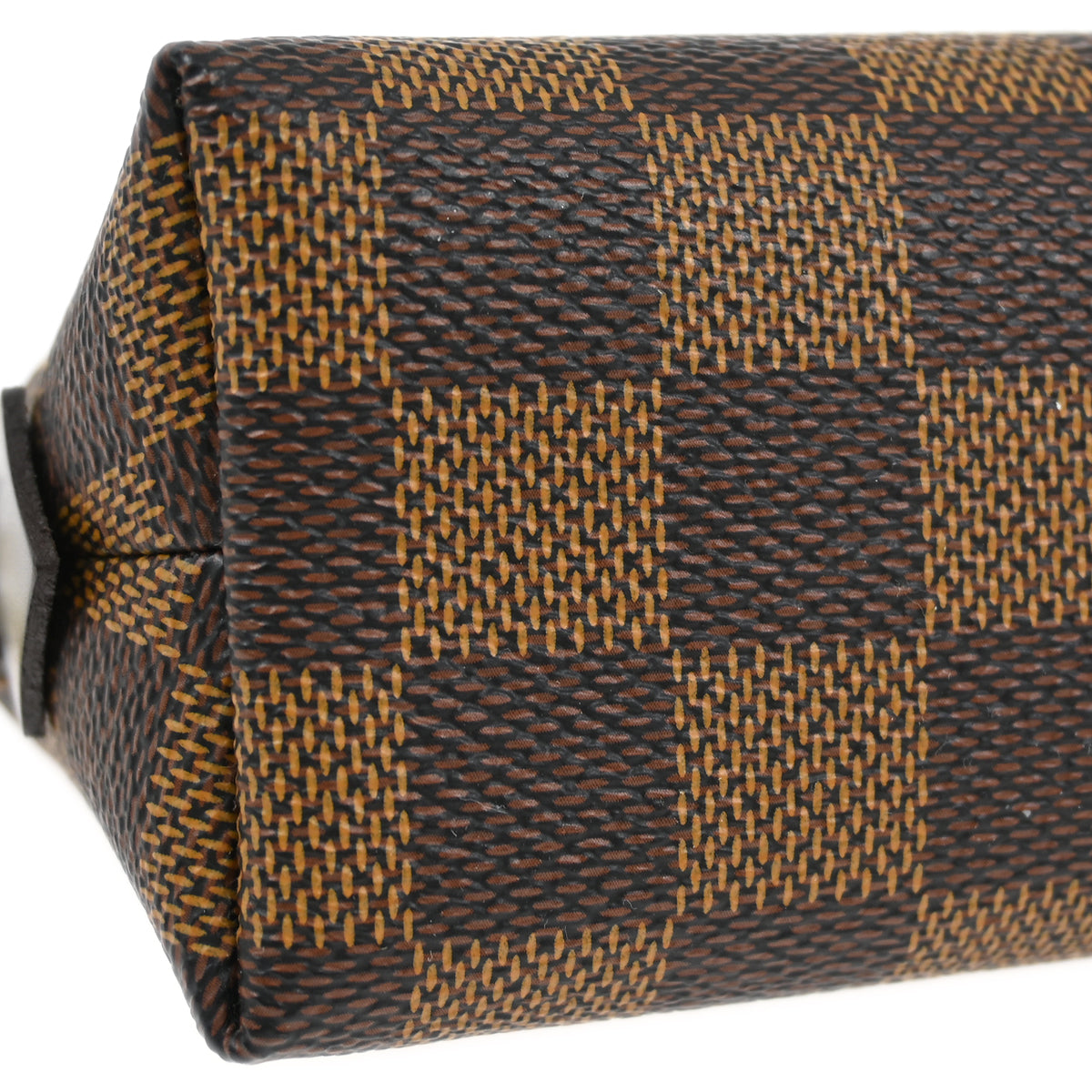 Louis Vuitton 2011 Damier Pochette Cosmetic Pouch Bag N47516