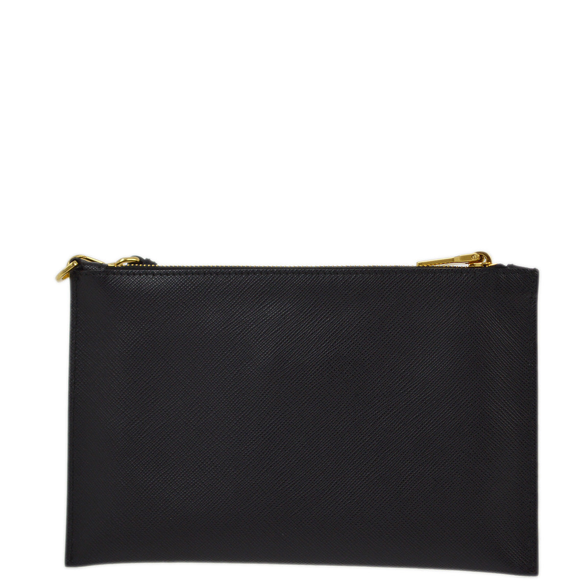 Prada Black Clutch Bag