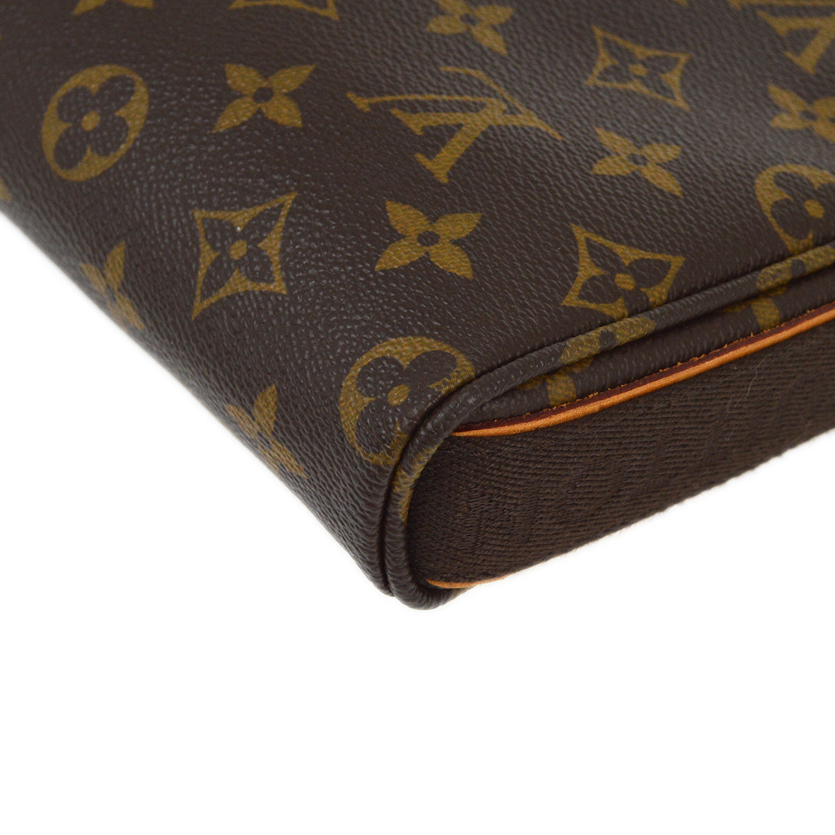 Louis Vuitton 2010 Monogram Trotteur Beaubourg Shoulder Bag M97037