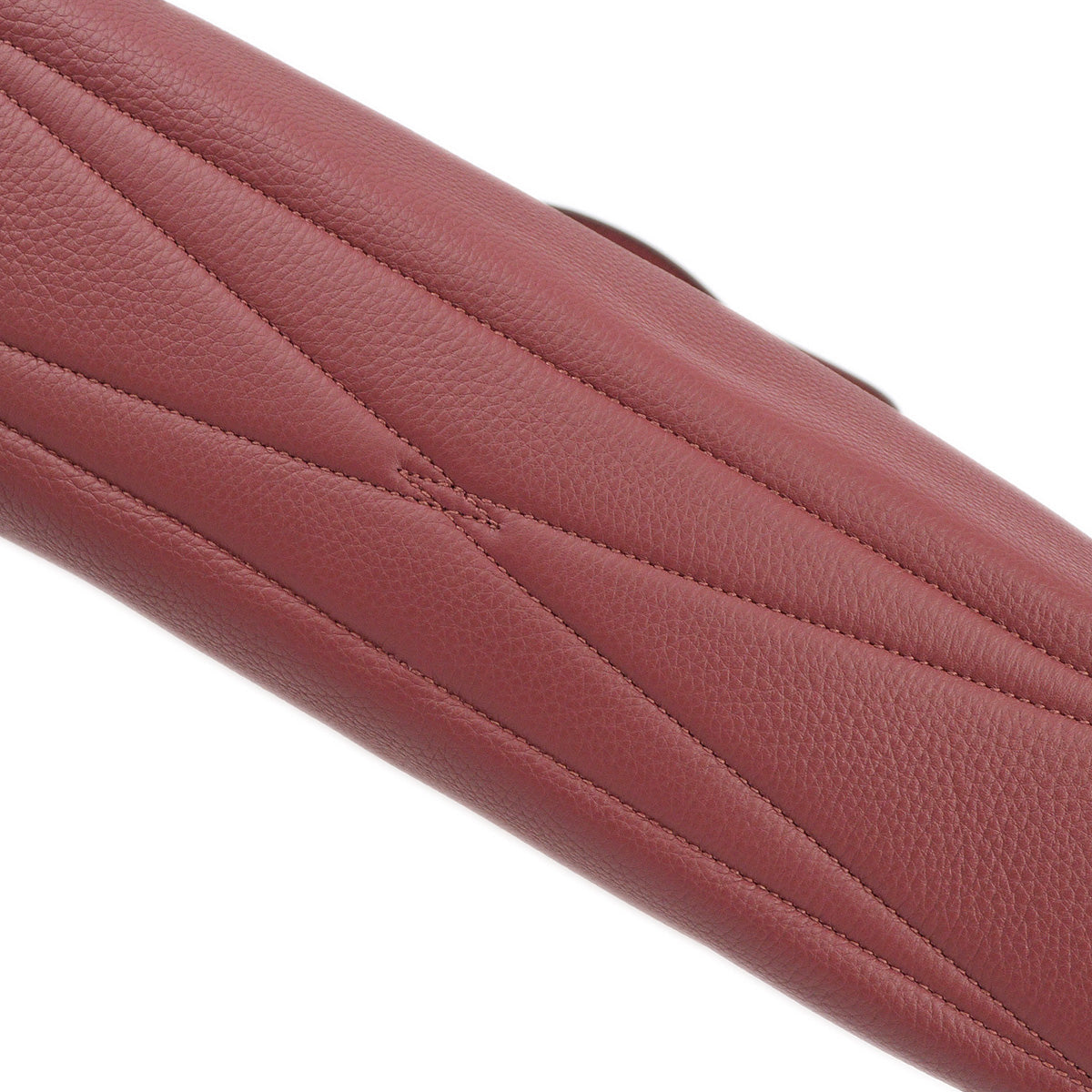 Hermes 2011 Bois De Rose Taurillon Clemence Victoria Elan 38 Handbag