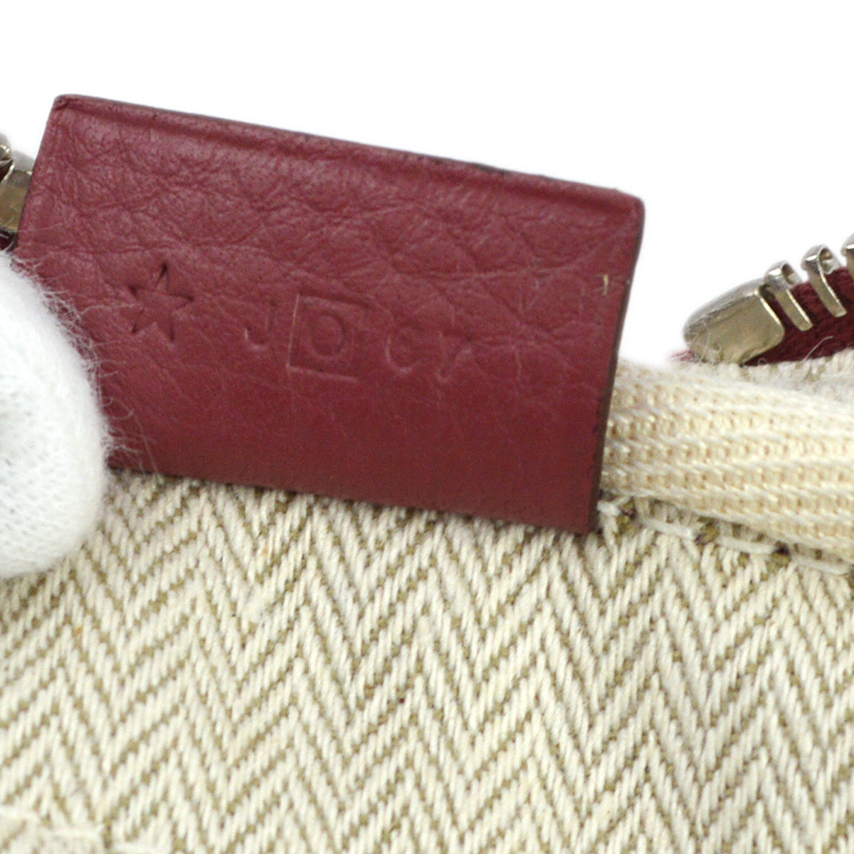 Hermes 2011 Bois De Rose Taurillon Clemence Victoria Elan 38 Handbag