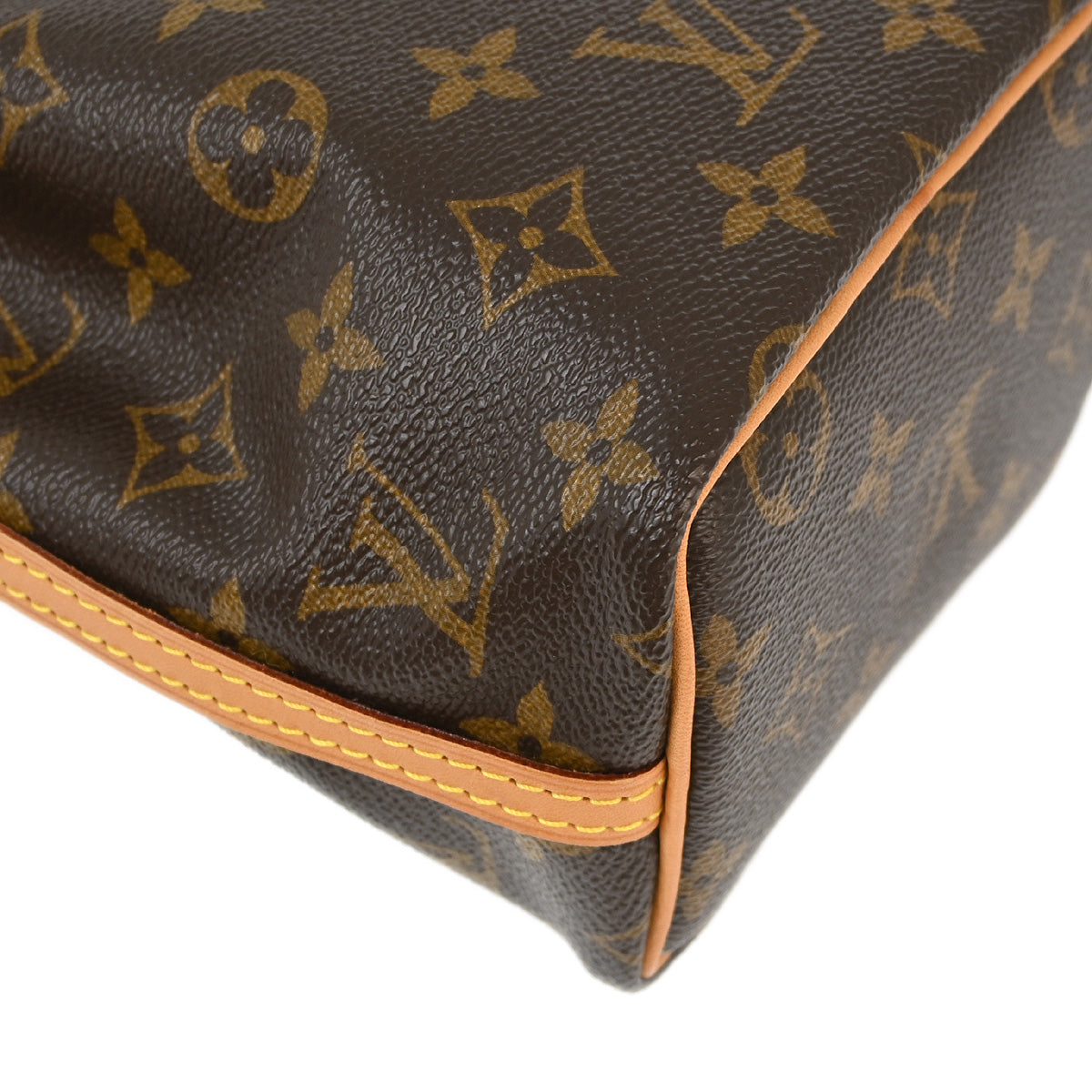 Louis Vuitton Monogram Nano Noe Shoulder Bag M41346