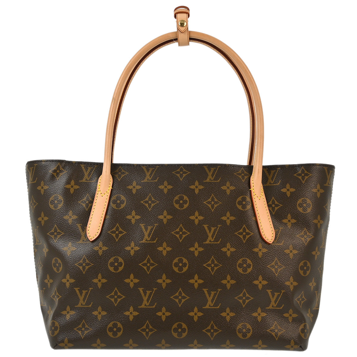 Louis Vuitton Monogram Raspail PM Tote Handbag M40608