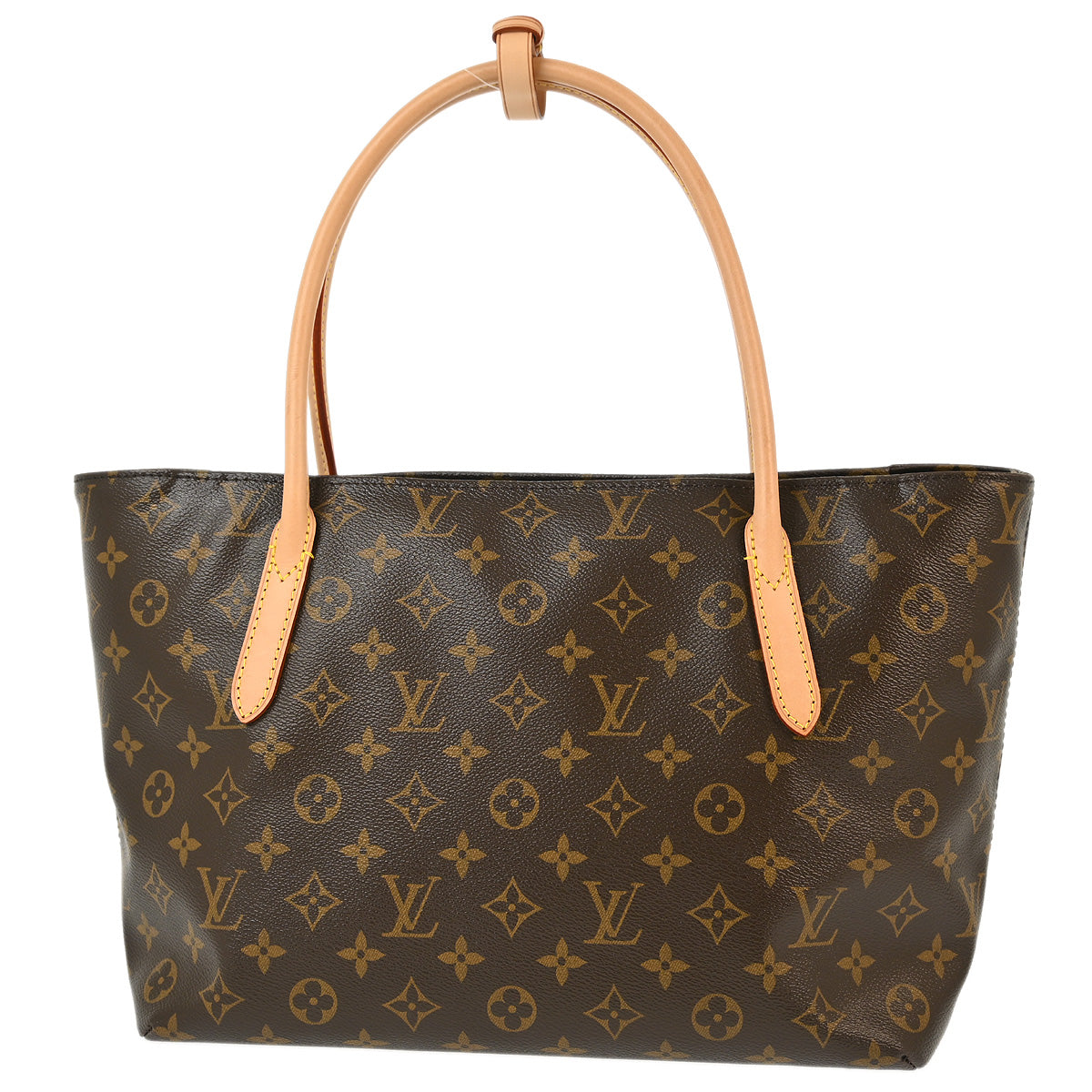 Louis Vuitton Monogram Raspail PM Tote Handbag M40608