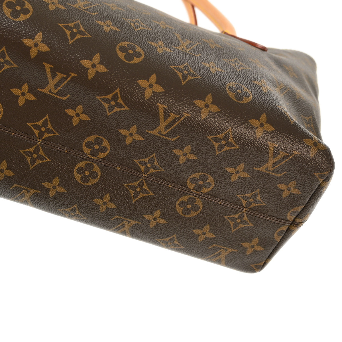 Louis Vuitton 2012 Monogram Raspail PM Tote Handbag M40608