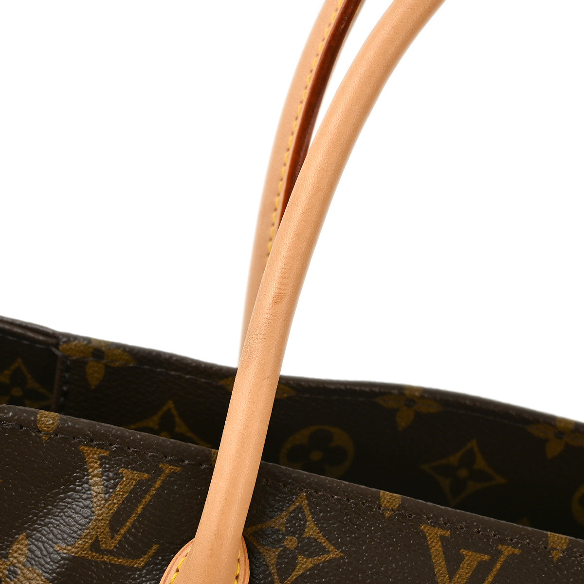 Louis Vuitton Monogram Raspail PM Tote Handbag M40608