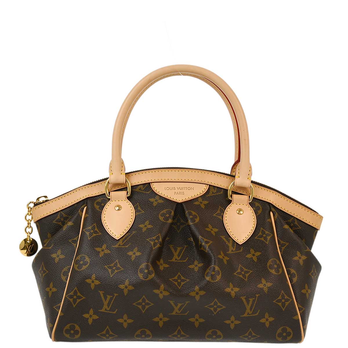 Louis Vuitton 2012 Monogram Tivoli PM Handbag M40143