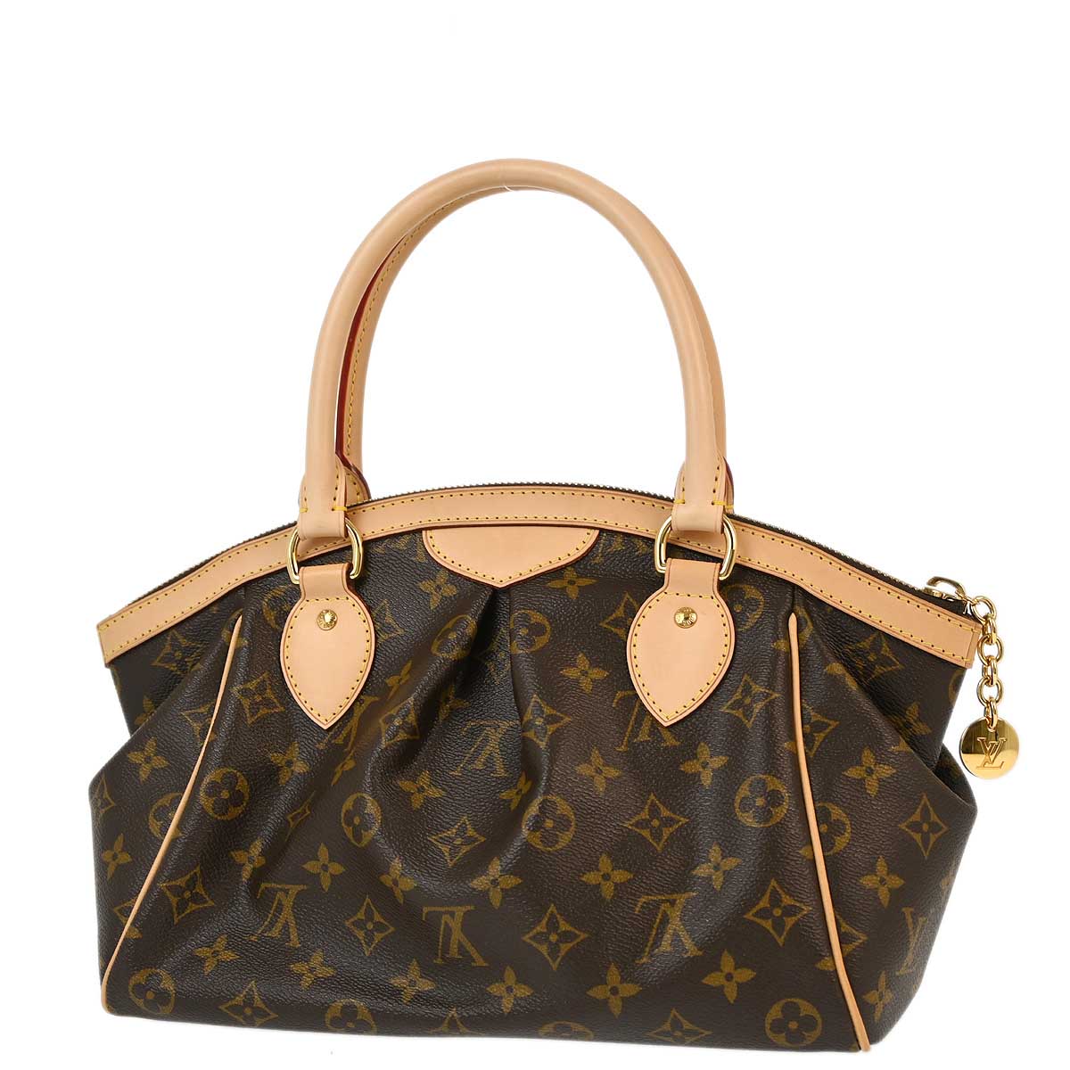 Louis Vuitton 2012 Monogram Tivoli PM Handbag M40143